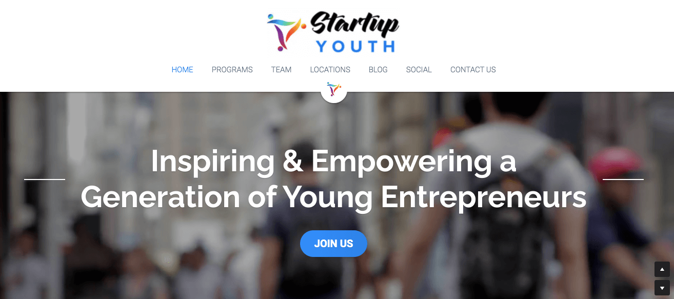 Startup Youth Startup Youth